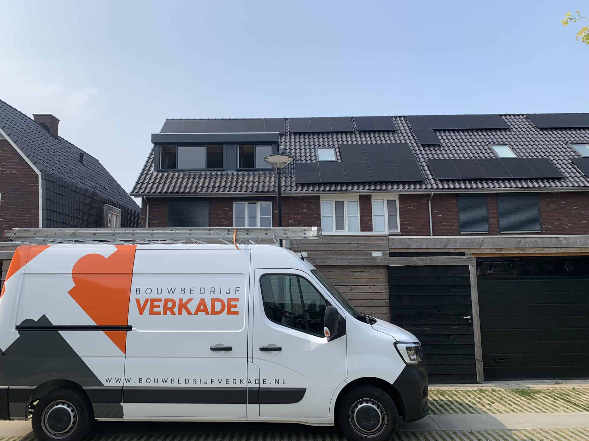 Dakkapel augustus 2024