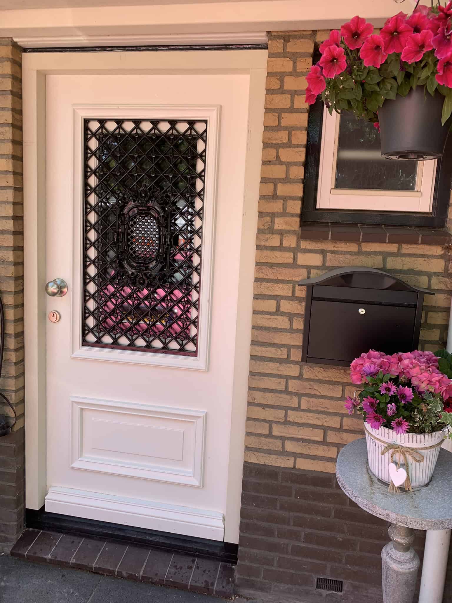 Vervangen voordeuren